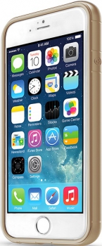 Чехол для iPhone 6 ITSKINS Heat Gold Чехол для iPhone 6 ITSKINS Heat Gold
